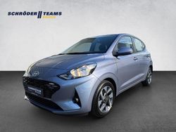 Blau Neu 2025 Hyundai i10 Trend Kleinwagen | 18.990 € (Fairer Preis)