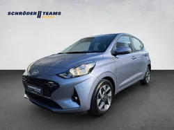 Blau Neu 2025 Hyundai i10 Trend Kleinwagen | 18.990 € (Fairer Preis)