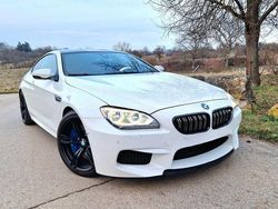 Weiß Gebraucht 2013 BMW M6 Performance Coupé | 31.000 € (Superpreis)