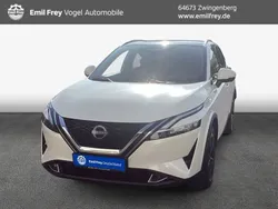 Weiß Gebraucht 2024 Nissan Qashqai Tekna+ SUV | 29.990 € (Fairer Preis)