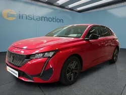 Rot Gebraucht 2024 Peugeot 308 Kleinwagen | 25.149 € (Superpreis)