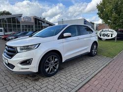 Weiß Gebraucht 2017 Ford Edge Sport SUV | 19.890 € (Fairer Preis)