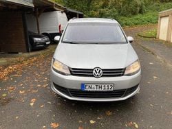 Grau Gebraucht 2012 VW Sharan Comfortline Van / Kleinbus | 10.500 € (Etwas zu teuer)
