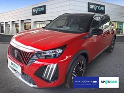 Rot Gebraucht 2024 Peugeot e-2008 GT SUV | 30.480 € (Fairer Preis)