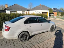 Grau Gebraucht 2019 Skoda Rapid Monte Carlo Limousine | 9.600 € (Superpreis)