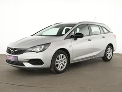 Argon silber Gebraucht 2022 Opel Astra Edition Kombi | 15.725 € (Superpreis)