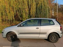 Silber Gebraucht 2006 VW Polo Kleinwagen | 299 €