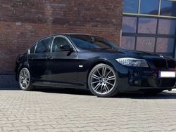 Schwarz Gebraucht 2009 BMW 335 Performance Limousine | 18.500 € (Fairer Preis)