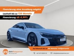 Suzukagrau Gebraucht 2022 Audi RS e-tron GT Ambiente Limousine | 69.900 € (Guter Preis)