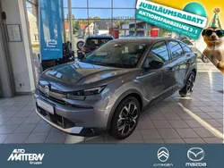 Grau Neu 2025 Citroën C4 Limousine | 25.990 € (Fairer Preis)