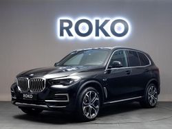 Schwarz Gebraucht 2022 BMW X5 xLine SUV | 60.980 € (Fairer Preis)