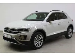 Grau Gebraucht 2024 VW T-Roc Move SUV | 28.990 € (Fairer Preis)