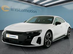 Weiß Gebraucht 2022 Audi e-tron GT quattro Limousine | 56.199 € (Fairer Preis)
