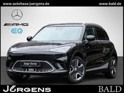 Meta black metallic Gebraucht 2024 Smart #1 Edition #1 SUV | 27.330 € (Guter Preis)
