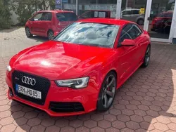 Rot Gebraucht 2012 Audi RS5 Sport Coupé | 34.990 € (Teuer)