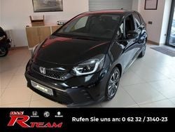 Schwarz (crystal black pearl) Neu 2025 Honda Jazz Hybrid Kleinwagen | 27.490 €