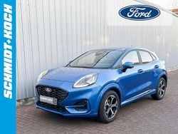 Blau Gebraucht 2024 Ford Puma ST-Line X SUV | 24.950 € (Etwas zu teuer)