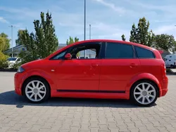Rot Gebraucht 2004 Audi A2 S-Line Kleinwagen | 5.500 € (Etwas zu teuer)