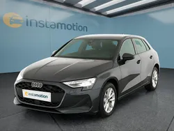 Schwarz Neu 2025 Audi A3 Sportback Kleinwagen | 36.949 € (Guter Preis)