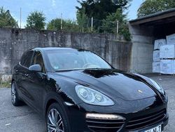 Schwarz Gebraucht 2012 Porsche Cayenne SUV | 19.200 € (Etwas zu teuer)