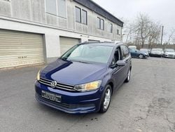 Blau Gebraucht 2019 VW Touran IQ Drive Van / Kleinbus | 20.750 € (Guter Preis)