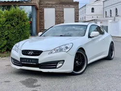 Weiß Gebraucht 2012 Hyundai Genesis Coupé | 8.000 €