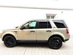 Grau Gebraucht 2010 Land Rover Freelander 2 S SUV | 4.950 € (Superpreis)
