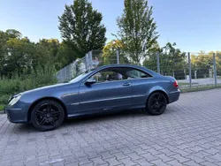 Blau Gebraucht 2003 Mercedes CLK200 Elegance Coupé | 2.750 € (Guter Preis)