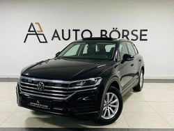 Blau Gebraucht 2022 VW Touareg SUV | 34.890 € (Superpreis)