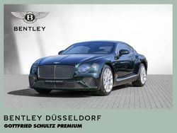 Grün Gebraucht 2021 Bentley Continental GT Coupé | 199.900 € (Etwas zu teuer)