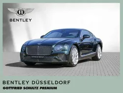 Grün Gebraucht 2021 Bentley Continental GT Coupé | 199.900 € (Guter Preis)