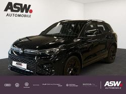 Grenadillschwarz metallic Neu 2025 VW Tiguan R-line SUV | 62.620 € (Teuer)