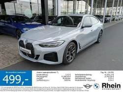 M brooklyn grau metallic Gebraucht 2024 BMW 420 Gran Coupé M Sport Coupé | 41.490 € (Guter Preis)