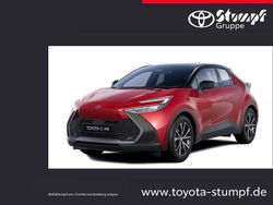Rot Neu 2025 Toyota C-HR SUV | 40.790 € (Etwas zu teuer)