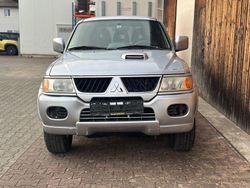 Silber Gebraucht 2006 Mitsubishi Pajero Sport Intense SUV | 5.499 €