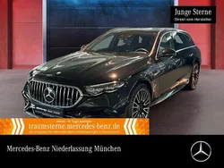 Schwarz Gebraucht 2024 Mercedes E53 AMG Advanced Plus Limousine | 77.990 € (Etwas zu teuer)