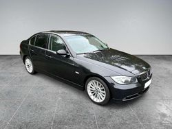 Schwarz Gebraucht 2006 BMW 330 Limousine | 8.770 € (Etwas zu teuer)