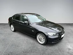 Schwarz Gebraucht 2006 BMW 330 Limousine | 6.770 € (Fairer Preis)