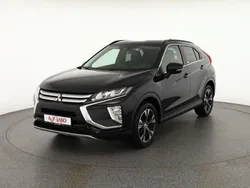 Schwarz Gebraucht 2019 Mitsubishi Eclipse Cross Diamant Edition SUV | 19.490 € (Fairer Preis)