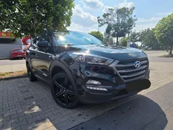 Schwarz Gebraucht 2016 Hyundai Tucson Classic SUV | 10.999 € (Fairer Preis)