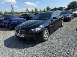 Schwarz Gebraucht 2012 BMW 535 M Sport Kombi | 9.900 € (Superpreis)