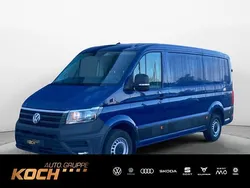 Gebraucht 2021 VW Crafter Van | 27.726 €
