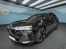 Schwarz Neu 2025 BMW 750 Limousine | 150.949 €