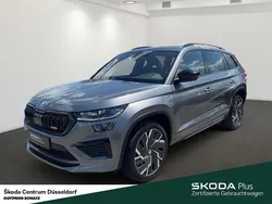 Grau Gebraucht 2022 Skoda Kodiaq Business Line SUV | 40.240 € (Fairer Preis)