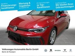 Kings red metallic Gebraucht 2024 VW Golf VIII GTI Limousine | 33.930 € (Superpreis)