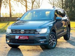 Grau Gebraucht 2019 VW Tiguan Allspace SUV | 27.999 € (Fairer Preis)