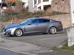 Grau Gebraucht 2011 Jaguar XF Premium Luxury Limousine | 6.500 € (Fairer Preis)