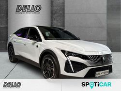 Okenit weiß met. Neu 2025 Peugeot 408 GT Premium Limousine | 41.090 € (Guter Preis)