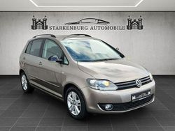 Braun Gebraucht 2012 VW Golf Plus Cross Match Van / Kleinbus | 9.990 € (Teuer)