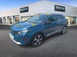 Blau Gebraucht 2024 Peugeot 3008 GTi SUV | 24.940 € (Fairer Preis)